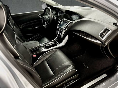 Used 2020 Acura TLX w/ Technology Package FWD image 21