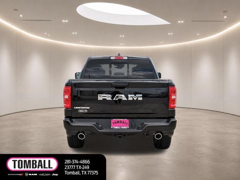 Used 2026 RAM 1500 Lone Star RWD image 6