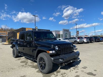 Certified 2022 Jeep Gladiator Sport
