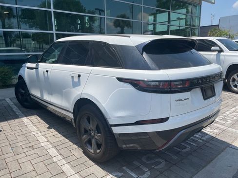 Used 2022 Land Rover Range Rover Velar R-Dynamic S AWD/4WD image 7