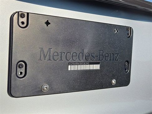 New 2025 Mercedes-Benz GLE 53 AMG 4MATIC image 35