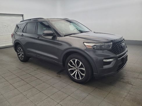 Used 2020 Ford Explorer ST w/ Premium Technology Package AWD/4WD image 11