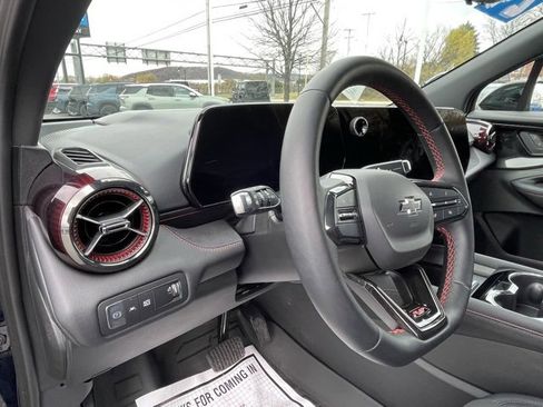 Certified 2024 Chevrolet Blazer EV RS image 24