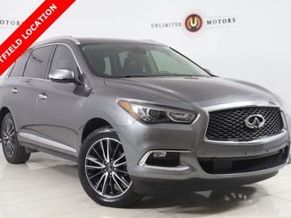 Used 2019 INFINITI QX60 Pure video 1