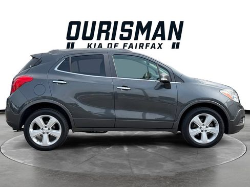 Used 2016 Buick Encore AWD image 6