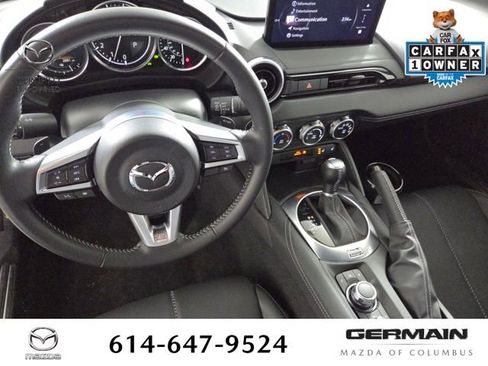 Certified 2025 MAZDA MX-5 Miata Grand Touring image 18