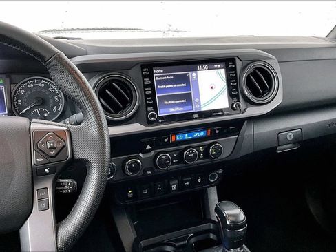 Used 2023 Toyota Tacoma TRD Pro AWD/4WD image 7