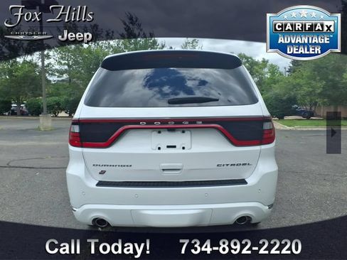 Used 2023 Dodge Durango Citadel AWD/4WD image 7