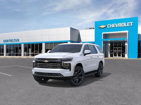 New 2026 Chevrolet Tahoe High Country w/ Sun And Tow Package AWD/4WD image 8