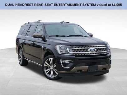 Used 2021 Ford Expedition Max King Ranch