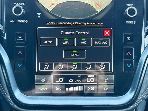 Used 2023 Subaru Outback Wilderness AWD/4WD image 34