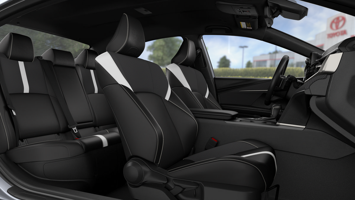 New 2026 Toyota Camry SE FWD image 20