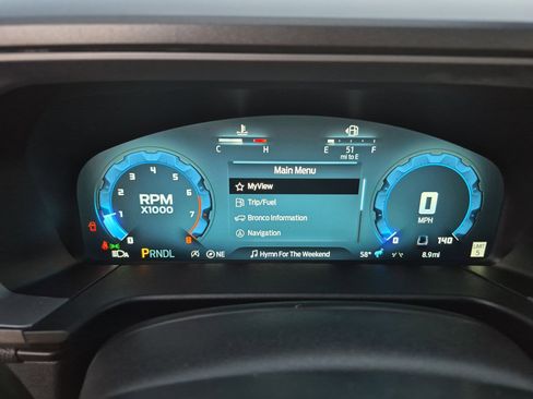 New 2025 Ford Bronco Sport Outer Banks w/ Outer Banks Tech Package+ image 25