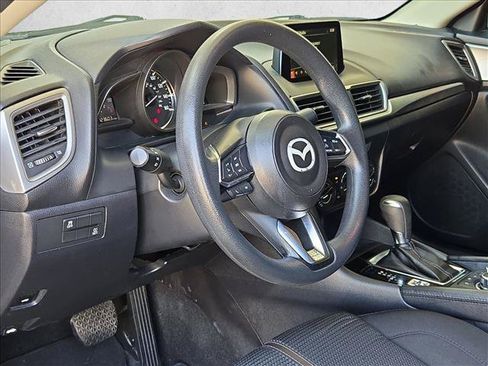Used 2017 MAZDA MAZDA3 Sport w/ Preferred Equipment Package FWD image 9