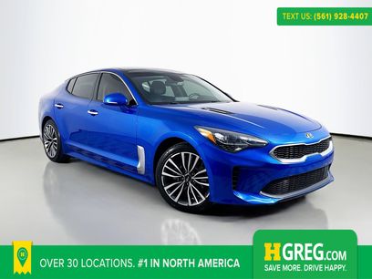 Used 2019 Kia Stinger w/ Sun & Sound Package