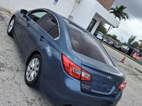 Used 2015 Subaru Legacy 2.5i Premium w/ Popular Package #3 AWD/4WD image 4
