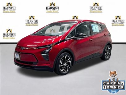 Used 2023 Chevrolet Bolt LT w/ Infotainment Package