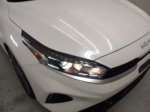 Used 2024 Kia Forte GT-Line w/ GT-Line Premium Package FWD image 5