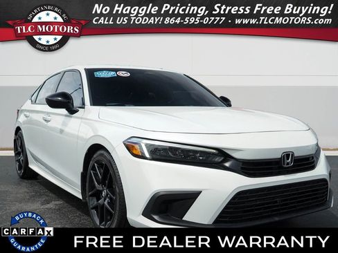 Used 2023 Honda Civic Sport image 1