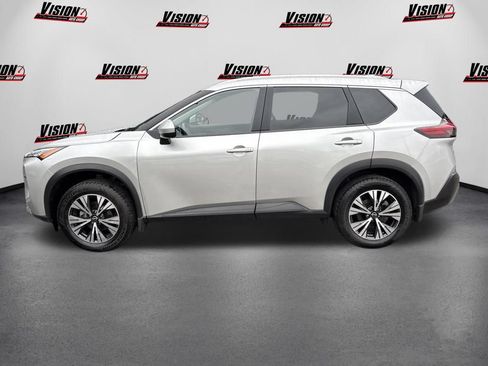 Used 2023 Nissan Rogue SV w/ SV Premium B Package AWD/4WD image 8