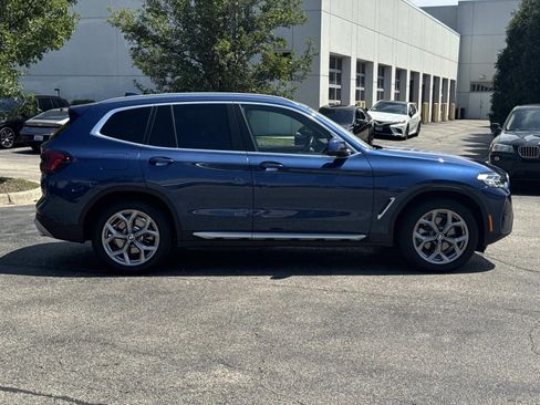 Used 2023 BMW X3 xDrive30i w/ Premium Package AWD/4WD image 4