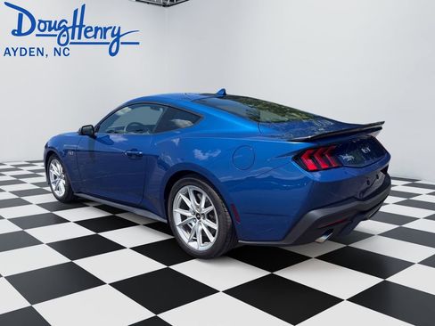 Used 2024 Ford Mustang GT Premium RWD image 3