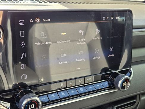 New 2026 Chevrolet Colorado Trail Boss image 11