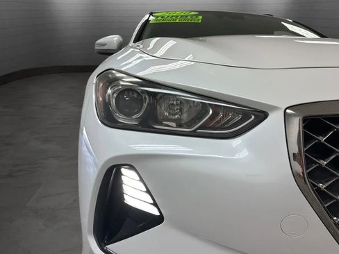 Used 2020 Genesis G70 2.0T RWD image 33