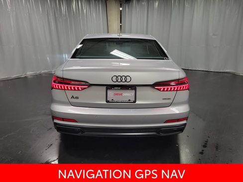 Used 2022 Audi A6 3.0T Prestige AWD/4WD image 7