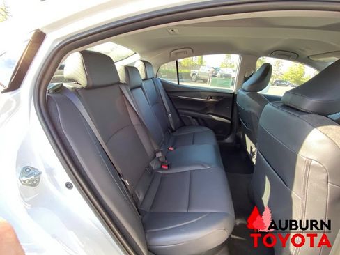 New 2026 Toyota Camry XLE AWD/4WD image 14