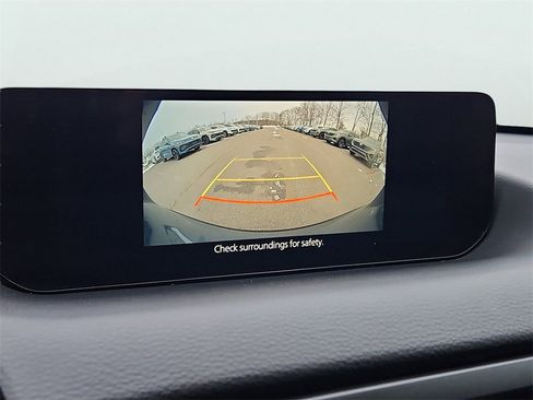 Used 2023 MAZDA CX-50 AWD 2.5 Turbo w/ Cargo Package image 16