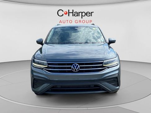 Used 2023 Volkswagen Tiguan SE AWD/4WD image 8