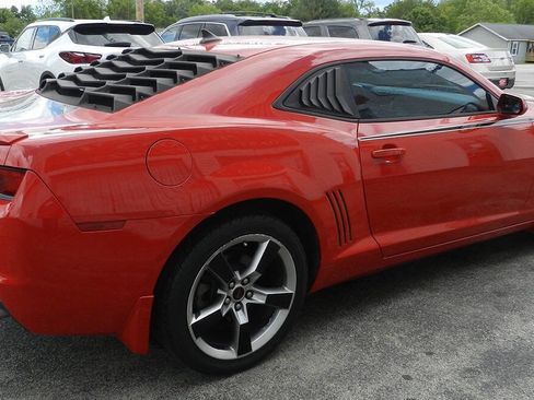 Used 2011 Chevrolet Camaro LT w/ RS Package RWD image 6