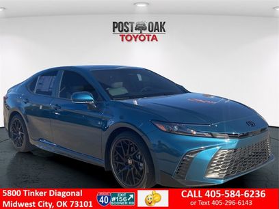 New 2026 Toyota Camry SE