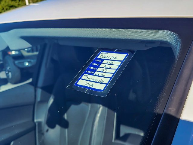 Used 2018 Audi Q7 3.0T Prestige w/ Prestige Package AWD/4WD image 18