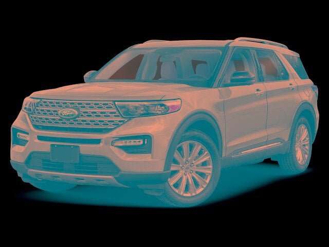Used 2022 Ford Explorer Limited w/ Equipment Group 301A RWD image 25
