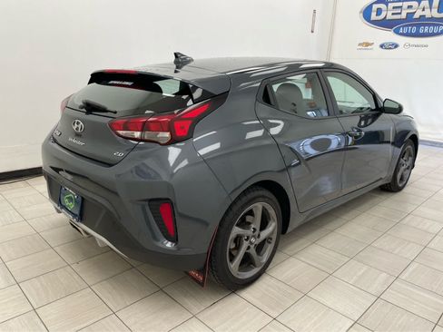 Used 2020 Hyundai Veloster 2.0 FWD image 20