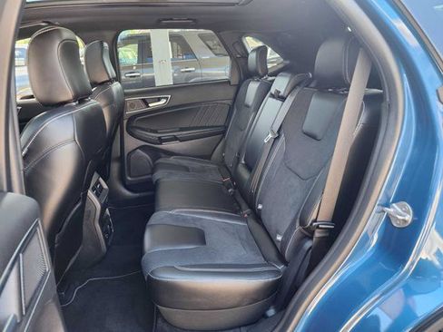 Used 2021 Ford Edge ST w/ Equipment Group 401A AWD/4WD image 12