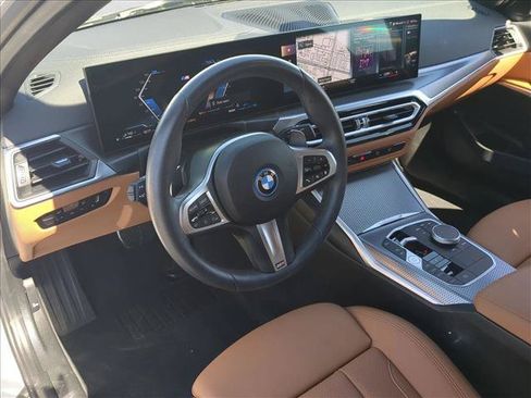 Used 2024 BMW 330e w/ M Sport Package RWD image 10