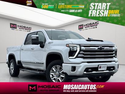 Used 2024 Chevrolet Silverado 3500 High Country w/ High Country Premium Package