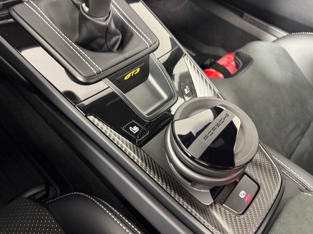 Certified 2026 Porsche 911 GT3 RWD image 26