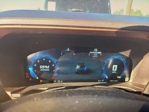 Used 2025 Ford Bronco Sport Outer Banks w/ Outer Banks Tech Package+ image 16