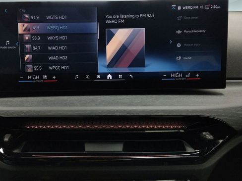 New 2026 BMW 330i xDrive Sedan w/ Premium Package image 21