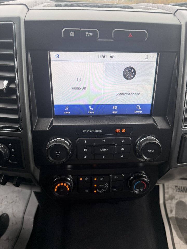 Used 2022 Ford F350 XLT w/ XLT Value Package AWD/4WD image 8