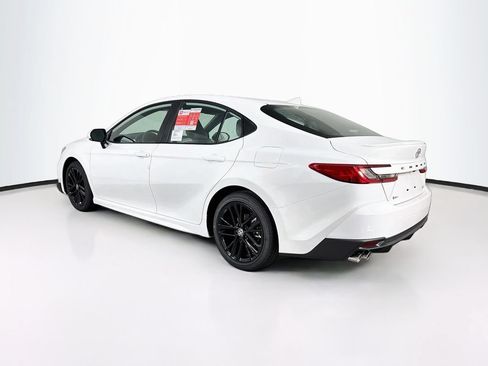 New 2026 Toyota Camry SE FWD image 6