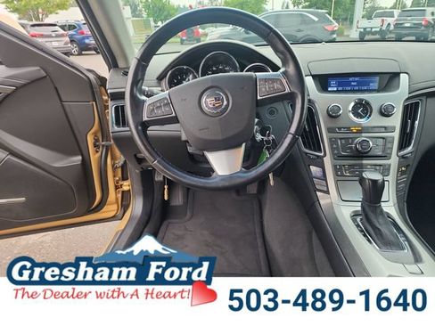 Used 2013 Cadillac CTS Wagon RWD image 17