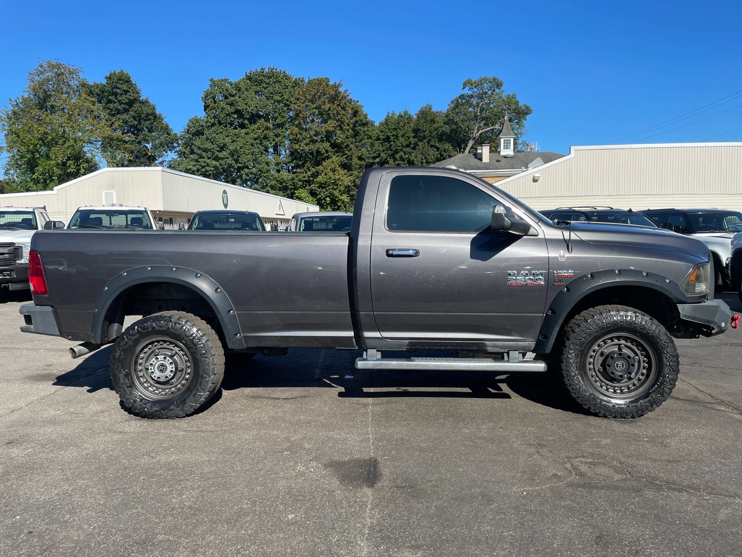 Used 2018 RAM 2500 SLT w/ Popular Equipment Group AWD/4WD image 6