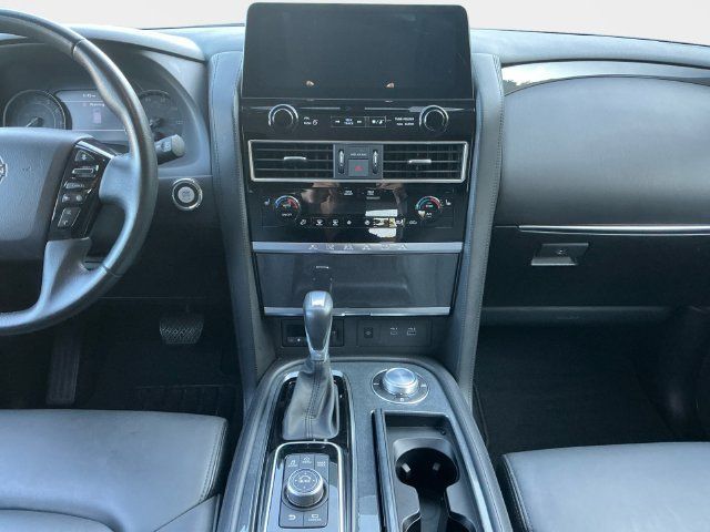 Used 2024 Nissan Armada SV AWD/4WD image 13