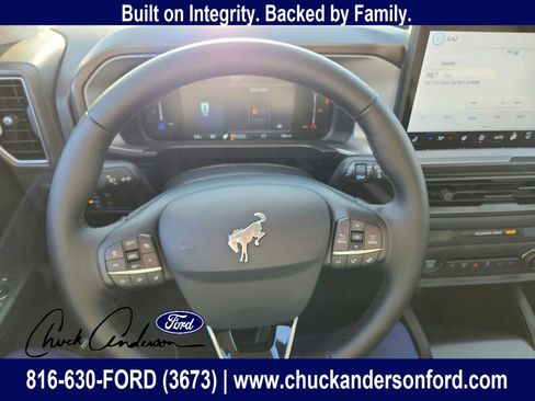 New 2026 Ford Bronco Sport Outer Banks AWD/4WD image 15