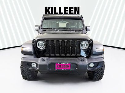 Used 2023 Jeep Wrangler Sport